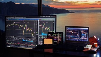 One More Break On Crypto Trading
