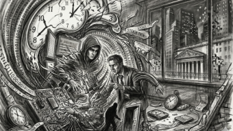 Information Empire - Wall Street’s Largest Cyber-Attack