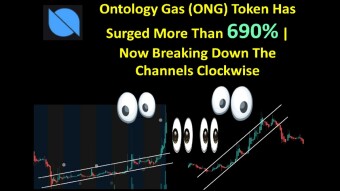 Ontology Gas (ONG) Token Has Surged More Than 690% | Now Breaking Down The Channels Clockwise