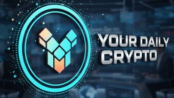 Your Daily Crypto - 4th Nov