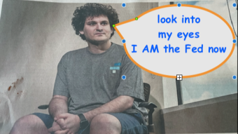 The beat(down) goes on! Crypto's obituary by Lex, BTC short ETF launched,  Terraform workers lose passports!  Sammy Fried dishes out loans