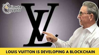 Louis Vuitton Is Developing A Blockchain