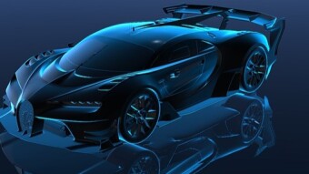 Choose from the Cars of the Future
