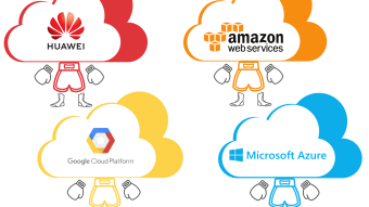 Top Cloud Computing Platform Comparison - AWS vs. Azure vs. Google Cloud vs. Huawei Cloud