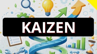 KAIZEN - The Methodology of Continuous Improvement!