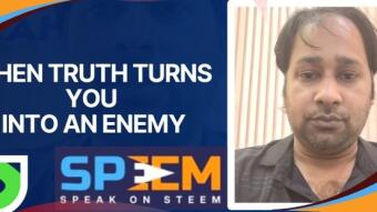 When Truth Turns You Into an Enemy