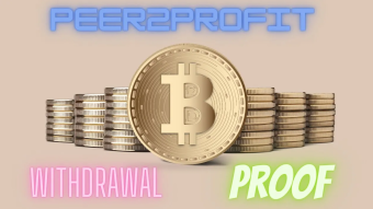 Peer2profit | Withdrawal Tutorial | Payment Proof | Passive Income | Paid To Share Your Bandwidth