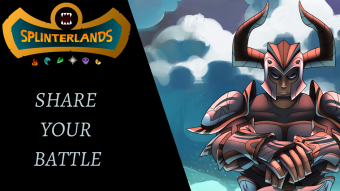 if you are on a budget he might be a good option if looking for a tank - my reason to play Legionnaire Alvar in Splinterlands