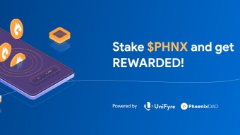 Hint with a difference! - PhoenixDAO Staking Event in Partnership with Ferrum Network!