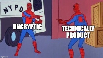 Technically Product is now Uncryptic on Publish0x - here's why