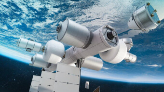 Blue Origin and Sierra Space Plan Commercial Space Station for 2027
