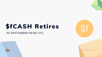 👴fCASH退休了
