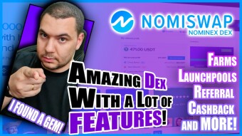 Nomiswap - The First DEX in DeFi space with 0% swap fees, Good Bye PancakeSwap!