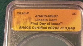 Investment Grade Rare Coins