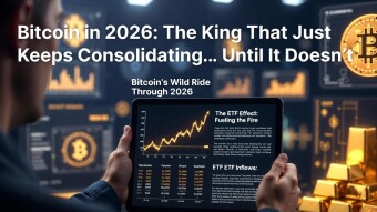 Bitcoin in 2026: The King That Just Keeps Consolidating... Until It Doesn't