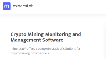 Review of Minerstat OS - Miner Operating System