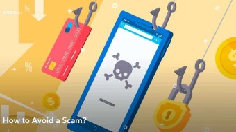 ⚠️How to Avoid a Scam?
