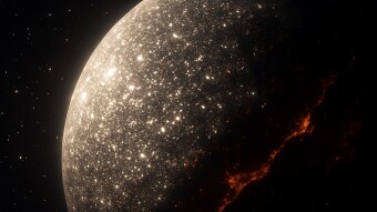 Lava Oceans & Diamond Crusts: The Most Alien World Discovered