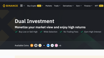 Binance Dual Investment Explained