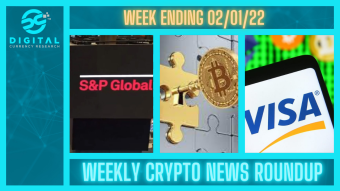 Weekly Crypto News Roundup - WEEK ENDING 02 January 2022
