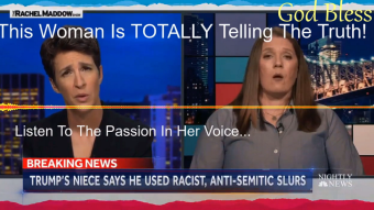 Orange Man RACIST