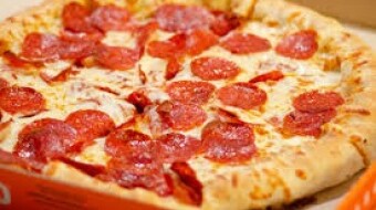 Low-Carb Keto Pizza