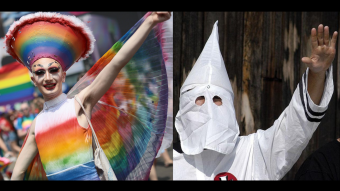 Sanctimony & Degeneracy