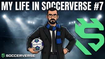 ⚽🇮🇹 My Life in Soccerverse #7: Inter Announce Themselves in Europe/L'Inter si presenta all’Europa 🇺🇸⚽
