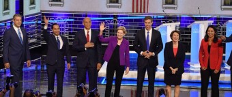 The Diversity of the Democratic Primary is Great - For Those who Hate Identity Politics