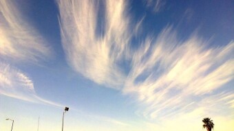 Clouds's photographies from Reynosa, México