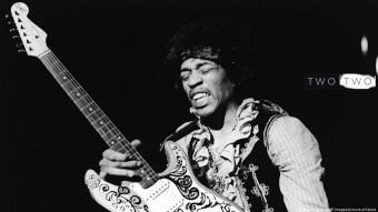 NFT Gamechanger in Town - TWO TWO Launches NFT Art with Emmy-Award Winner Alan Tietel, Jimi Hendrix, Nick Walker & more