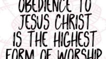 When the LORD your God has blessed you, as he promised you, you will lend to many nations, but you will not borrow; you will rule over many nations, but they will not rule over you.