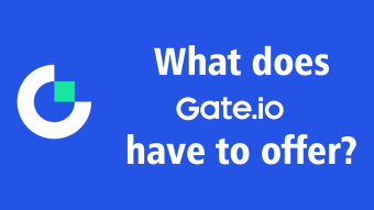 What does Gate.io have to offer?