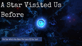 A STAR VISITED US BEFORE