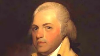 A Peek into History: March 25, 1818 - "Light-Horse" Henry Lee
