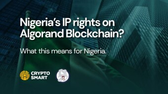 Nigeria IPR project: the biggest crypto project in the world