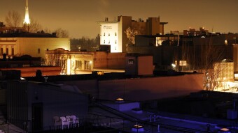 Salem Oregon, Long Exposures.