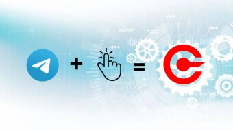 Telegram + Click = Cryptocurrency