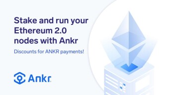Ankr will support Ethereum 2.0!