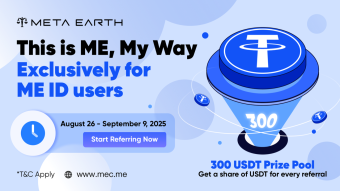 Win Crypto Prizes with Meta Earth: Join Our 2025 Giveaway