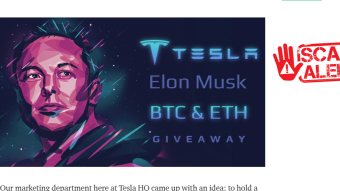 Musk-prize­.com SCAM