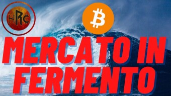 Bitcoin Torna a 50000$ e Mercato in Fermento!