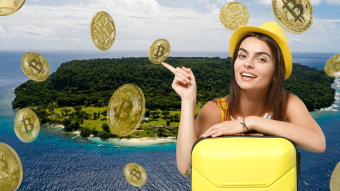 Welcome to Satoshi Island - No Fiat Allowed! (News Brief)