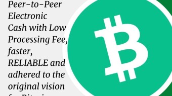 The Generosity of Bitcoin Cash; I Support the Cause not just the Coin Itself