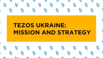 Tezos Ukraine: Mission and Strategy