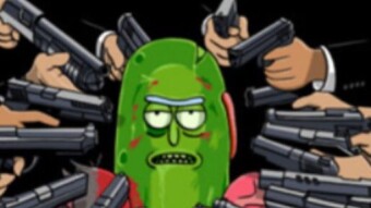 Hello, $pickle holders, this is Clem Fandango here. Can you hear me? The hack was bad, but a $YFI lifejacket is better!
