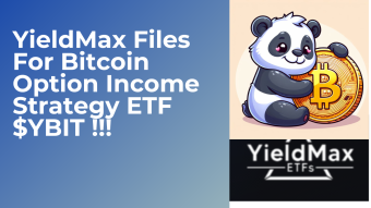 YieldMax Drops A Bitcoin Income Bomb $YBIT