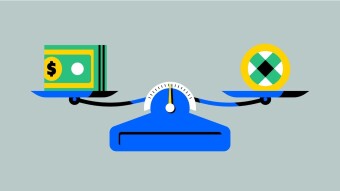 Ten Times Fall for Algorithmic Stablecoins Since Their All Time High