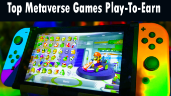 Top metaverse games play-to-earn