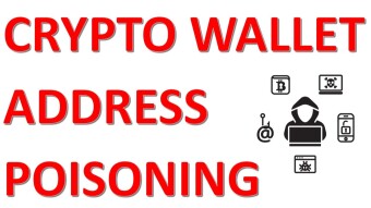 Wallet Address Poisoning - How to Secure Your Transactions From Hackers